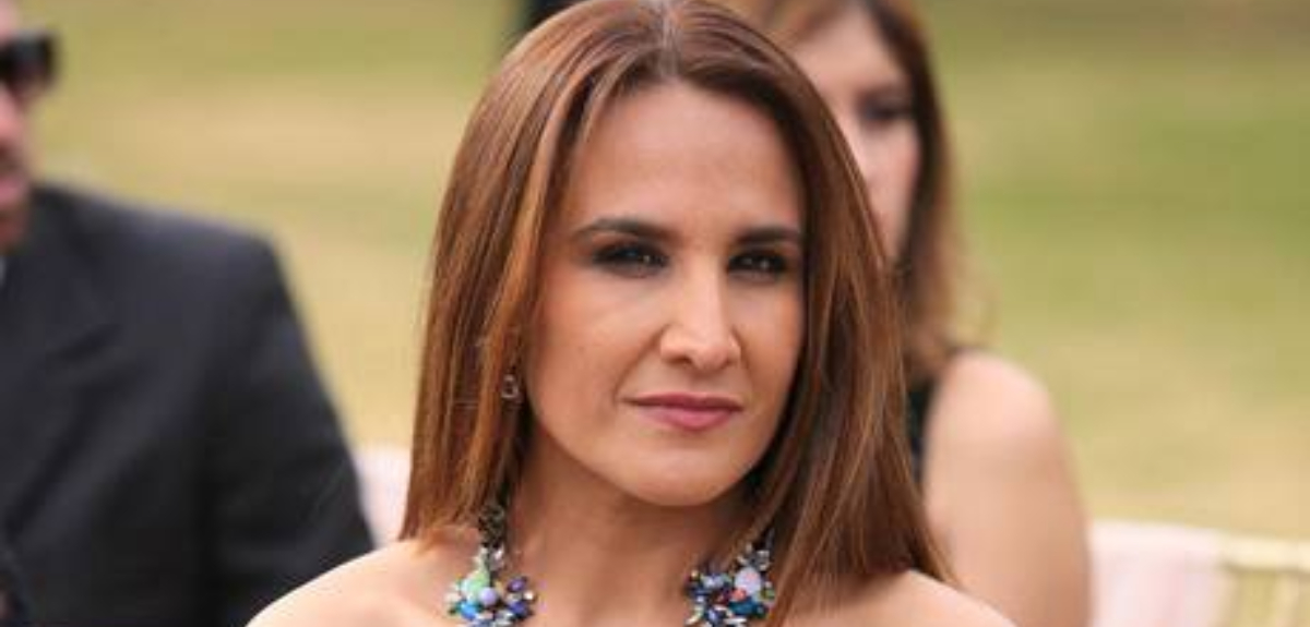 Claudia Pérez reveló serio incidente tras ser chocada por auto: “Me dieron ganas de llorar de rabia”