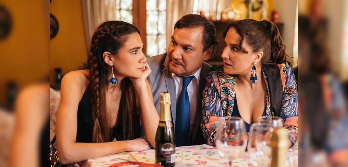 Claudia Pérez denunció hackeo que sufrió su hija Daniela en Instagram: 