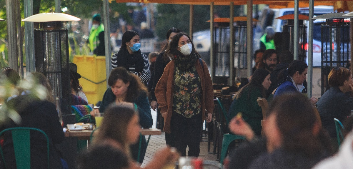 Plan paso a paso: autoridades anunciaron nuevas comunas que cambian de fase este fin de semana