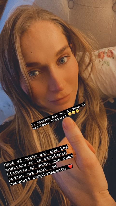 Constanza Mackenna | Instagram