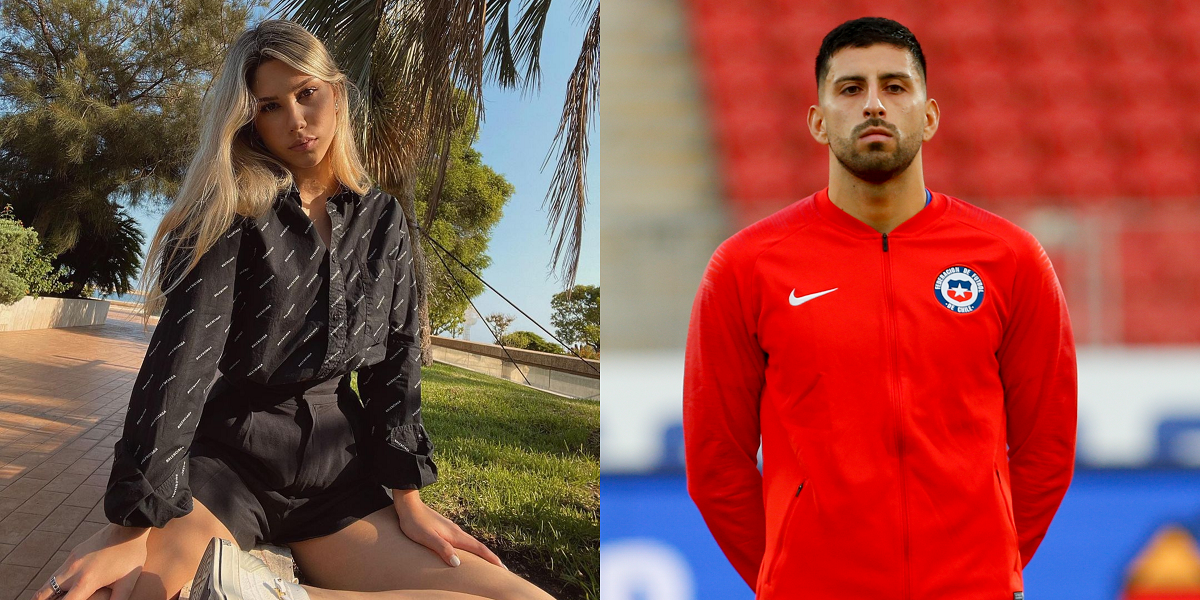 Coni Ríos y Guillermo Maripán ya no esconden su romance: publicaron fotos durante paseo en Mónaco