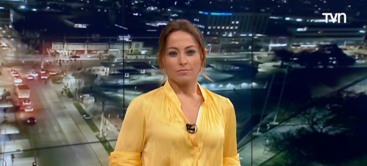 ¿Le bajó el perfil al sistema frontal? Micrófono abierto expuso opinión de Constanza Santa María