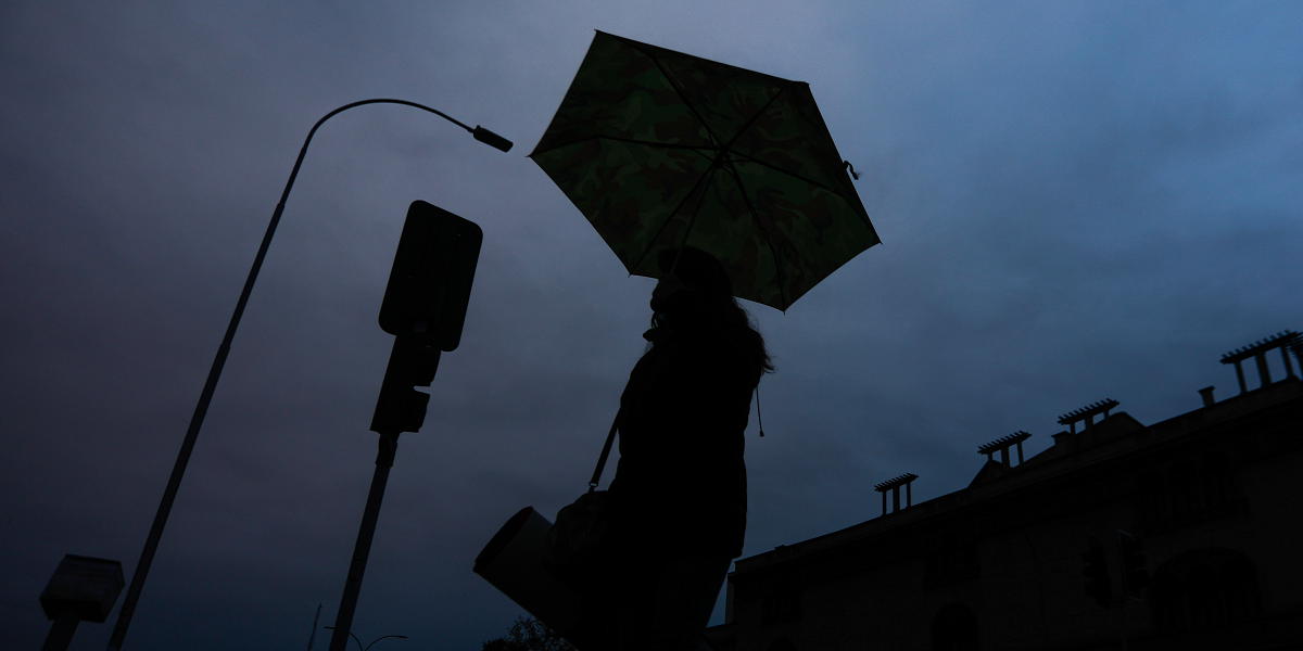 Gobierno reveló cómo quedó embalse El Yeso tras sistema frontal: “Un pequeño alivio para la sequía”