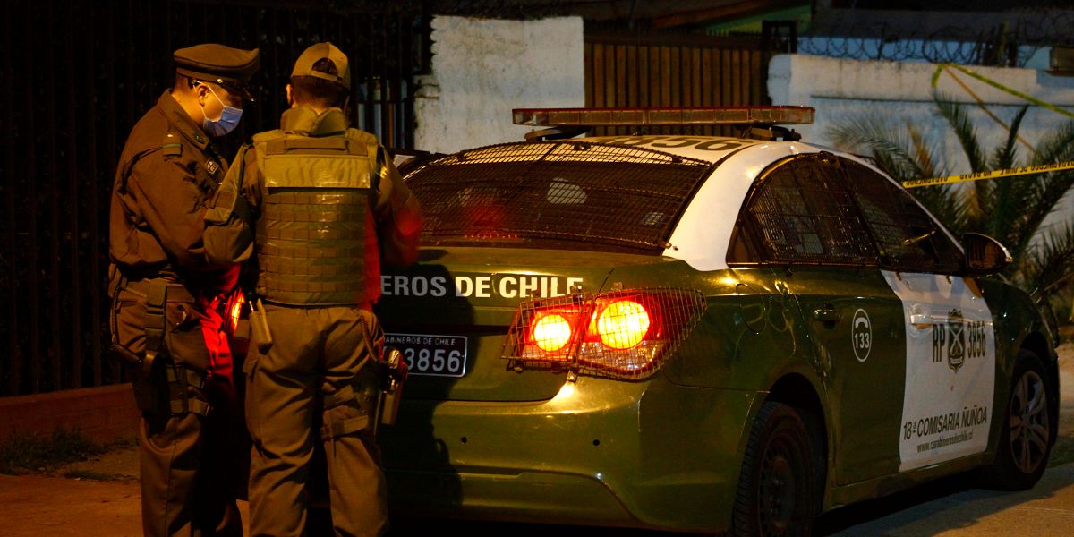 Vecinos de Villa Alemana agredieron a presunto abusador de menor de 14 años: quedó en riesgo vital