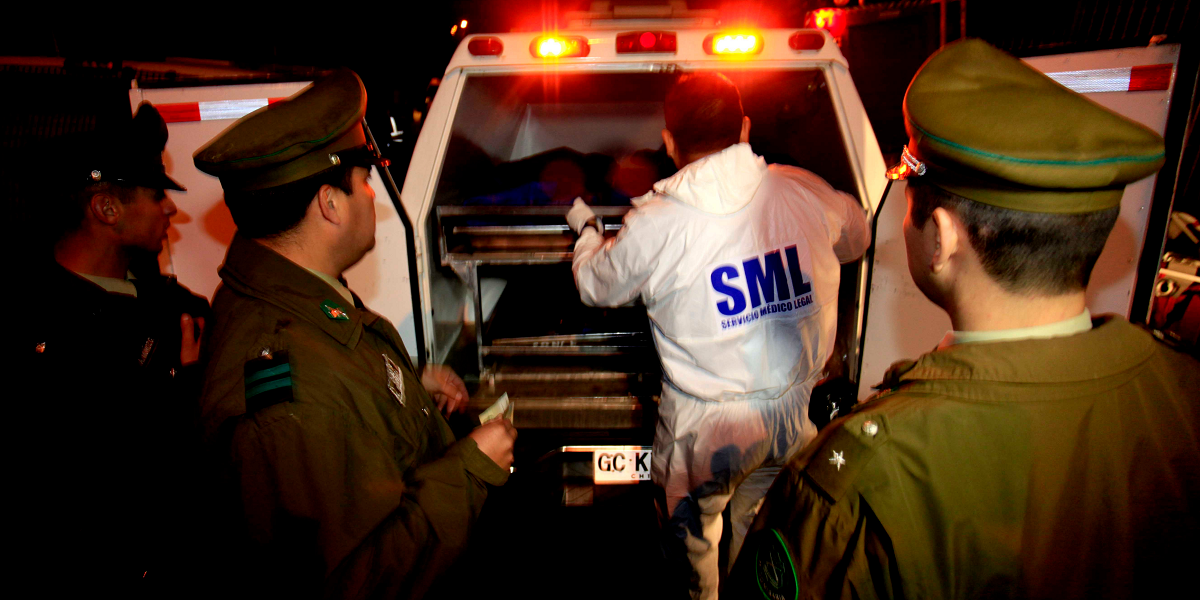 Pierna humana fue encontrada por lugareño en río Perquilauquén sector rural de Ñiquén