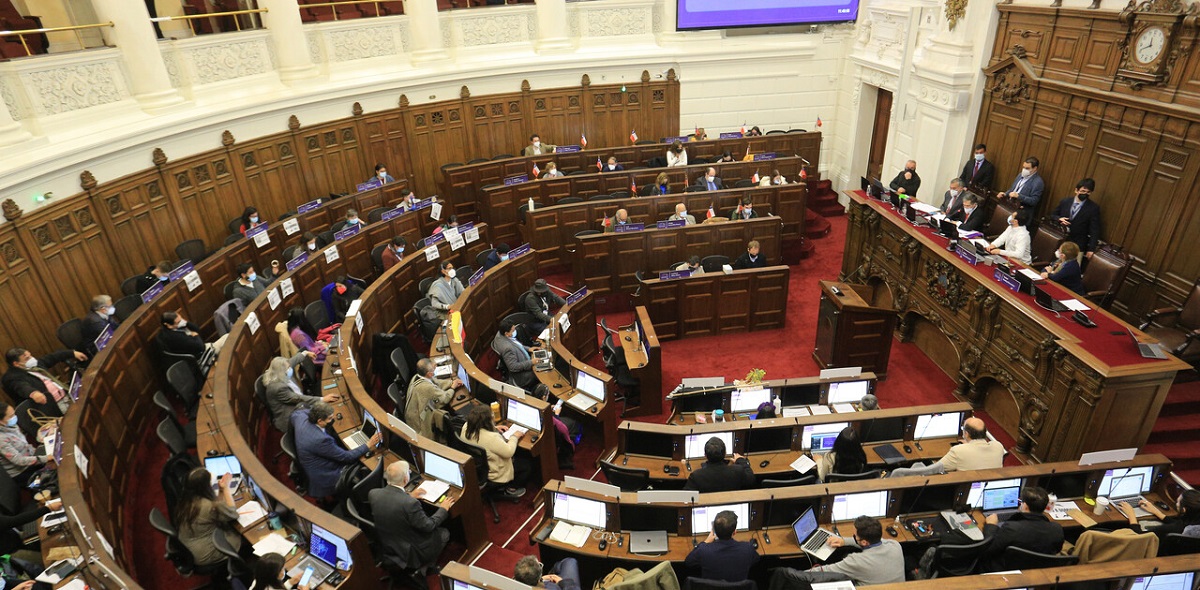 Tras renuncia de Parot: designan a nuevo Secretario Ejecutivo de la Convención Constitucional