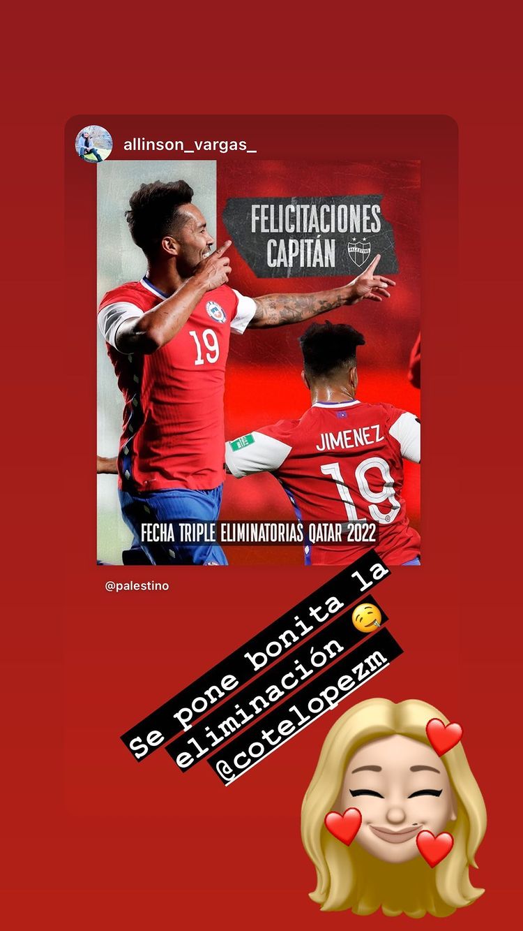 Coté López | Instagram