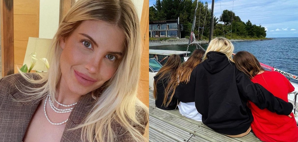 Coté López decidió no publicar más sobre las donaciones de sus hijos y explicó el motivo