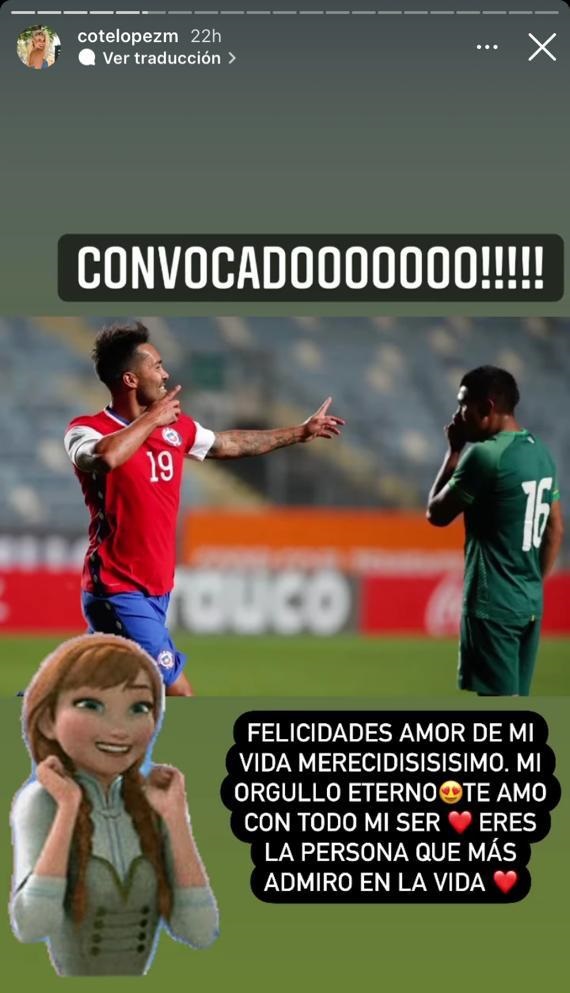 Coté López | Instagram