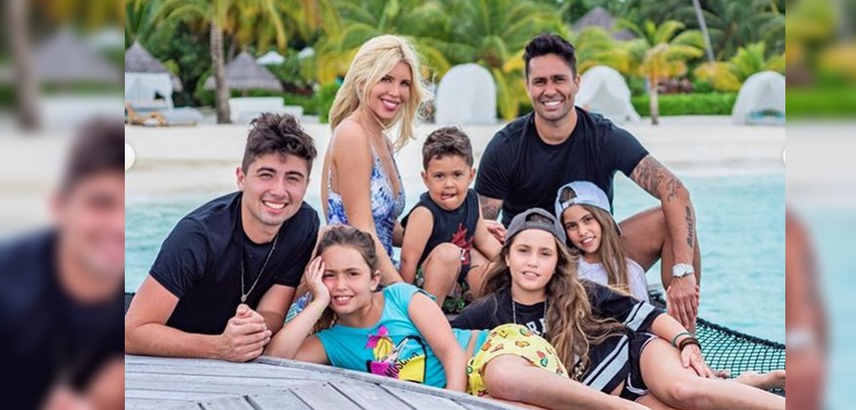 María José López reveló especial significado de tatuaje tras recibir regalo de una de sus hijas