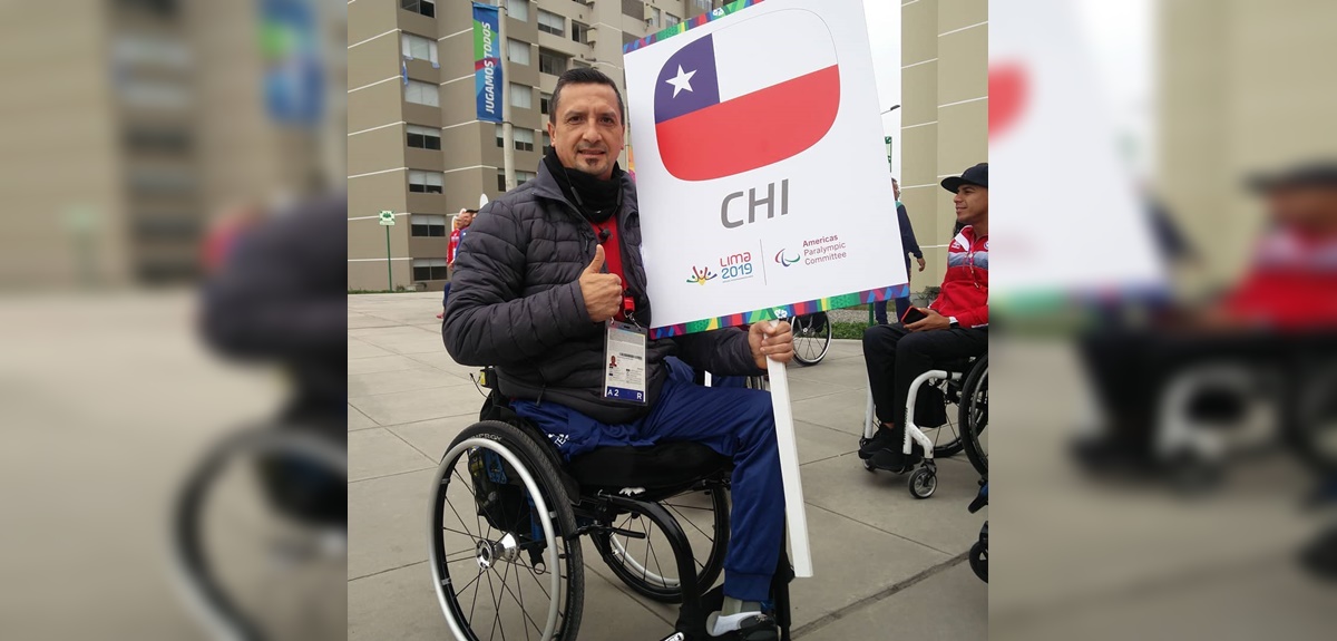 Por medio de encerrona asaltan a medallista paralímpico: robo estaría avaluado en $10 millones