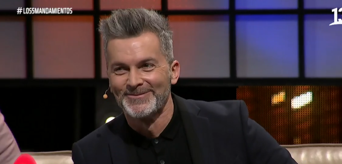 Cristián Sánchez contó en 