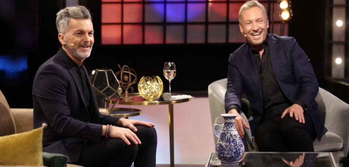 Cristián Sánchez contó cómo le pidió matrimonio a Diana Bolocco: anillo estuvo años guardado