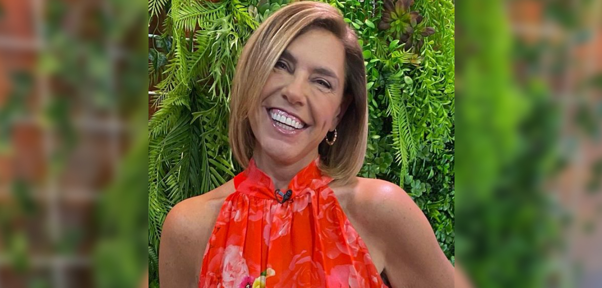 En familia: Vivi Kreutzberger celebró su cumpleaños 56 con tierna fotografía junto a sus hijos