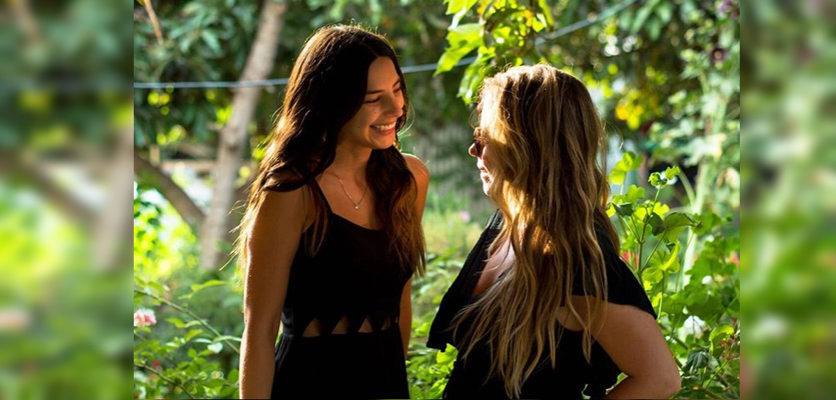 Hermana de Daniela Castillo lanzó dedicatoria tras muerte de su padre: 