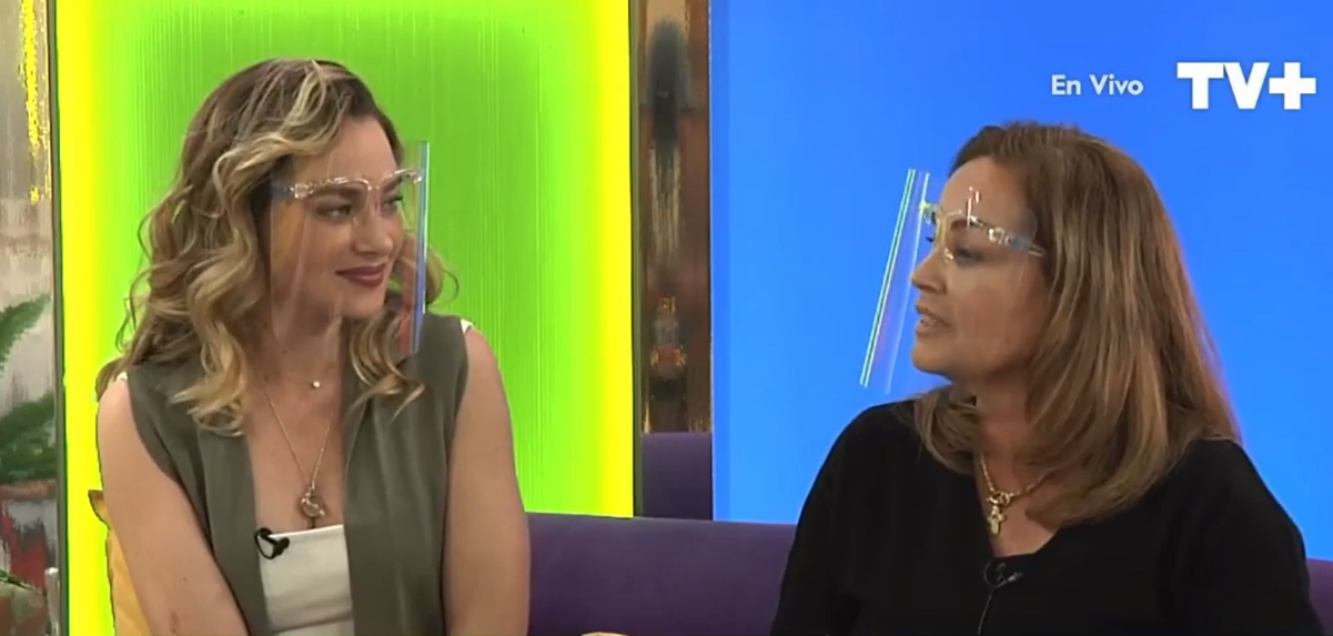 Mamá de Daniela Nicolás sobre las relaciones amorosas que ha tenido su hija: 