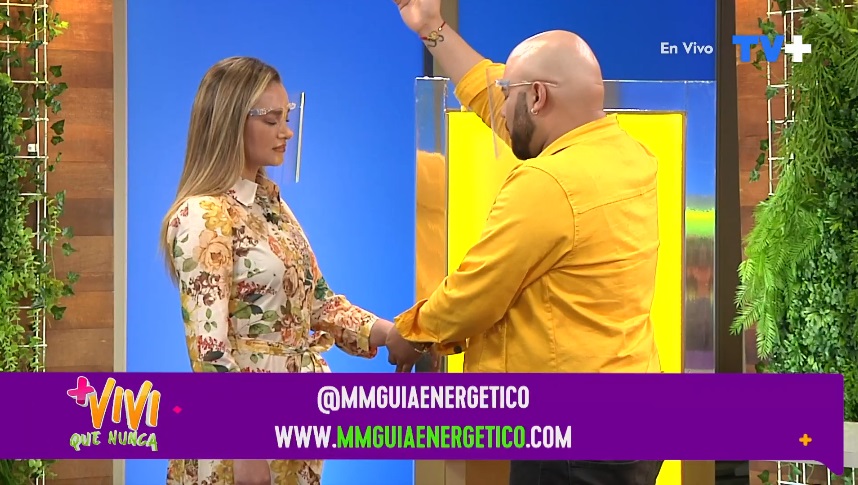 Daniela Nicolás desvinculación energética