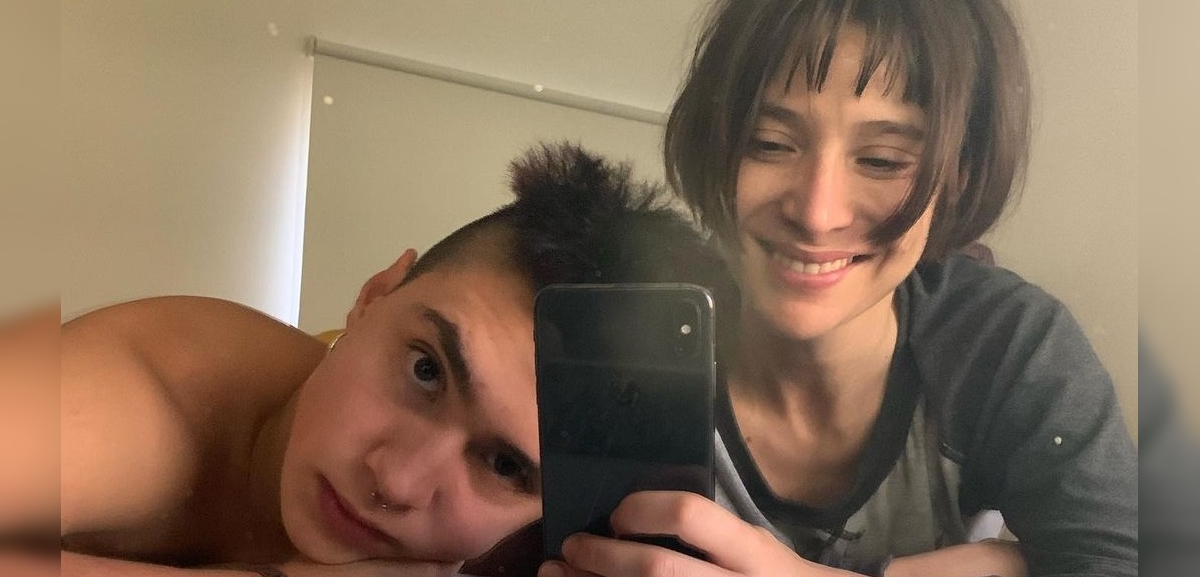 Hijo de Daniela Ramírez dedicó especial apoyo en la previa de entrega de los Emmy: 