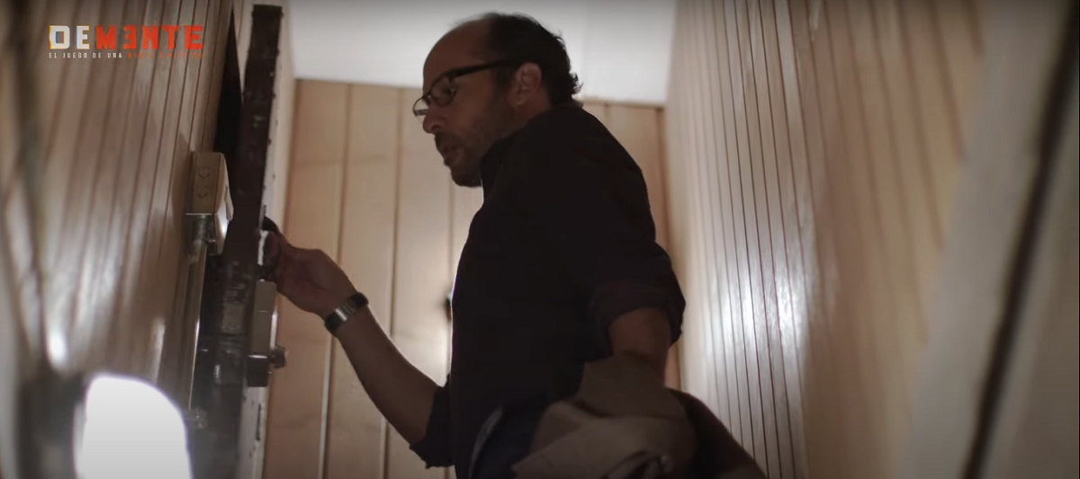 Alto impacto: el inesperado escondite que usó Dante para ocultar a Mateo y Melissa en 'Demente'