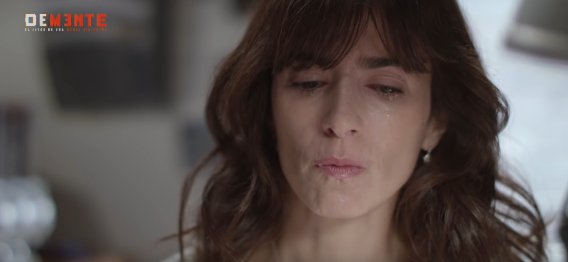 ¿Gemelos? La loca teoría de televidentes sobre 'Demente' y que le daría un vuelco a la historia