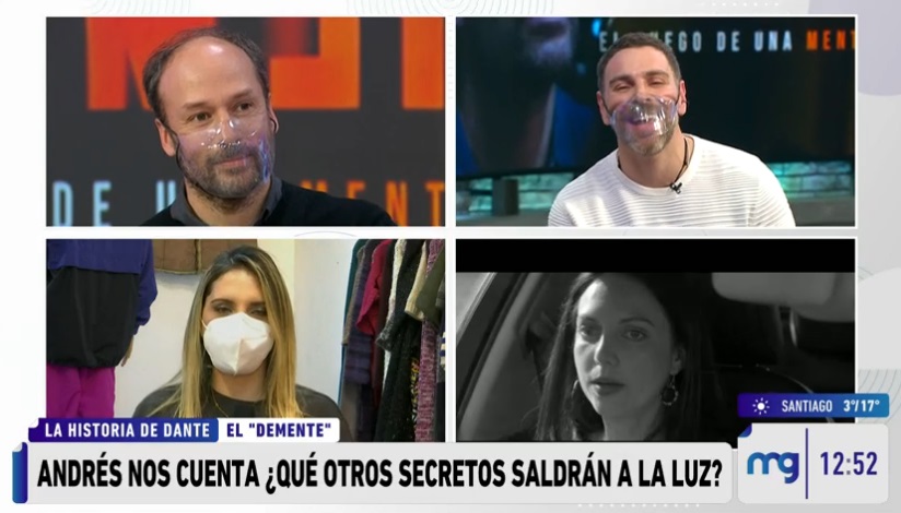 Andrés Velasco Dante