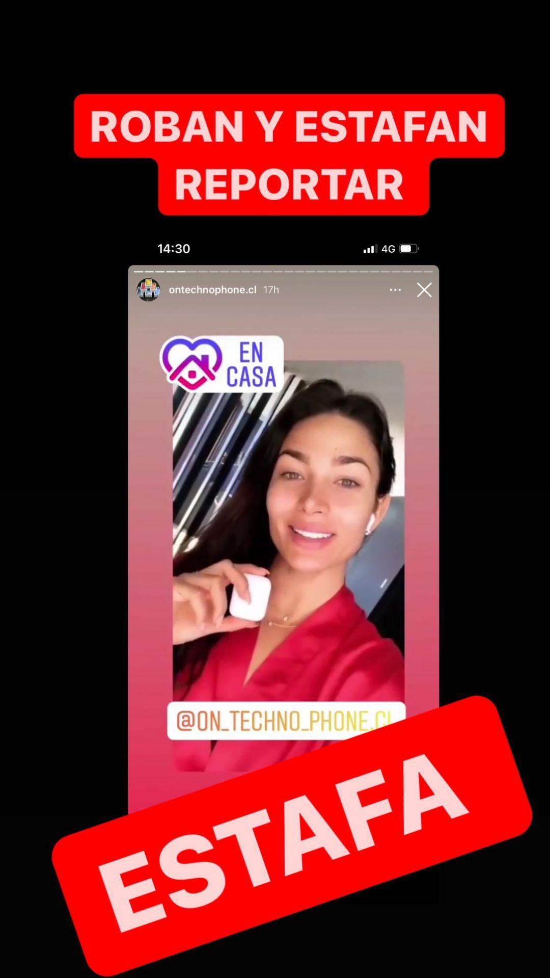 Lisandra Silva | Instagram