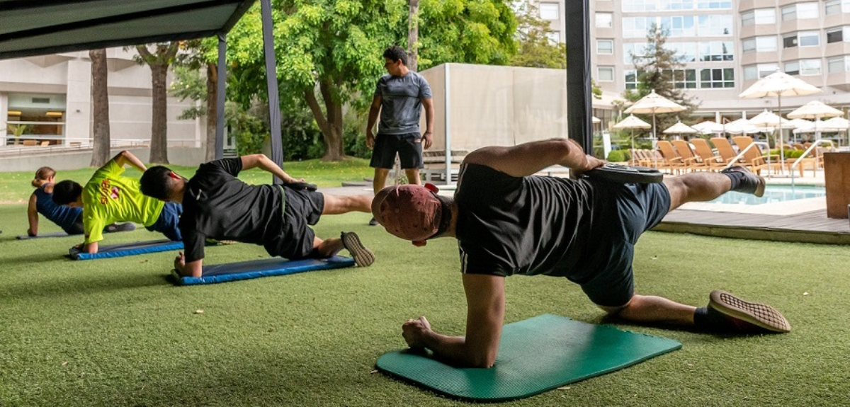 La importancia de practicar deporte: ayuda a manejar la ansiedad y el estrés en pandemia