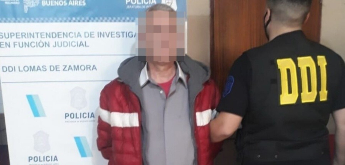 Detienen a hombre que abusó sexualmente de su hijo discapacitado por casi dos años en Argentina