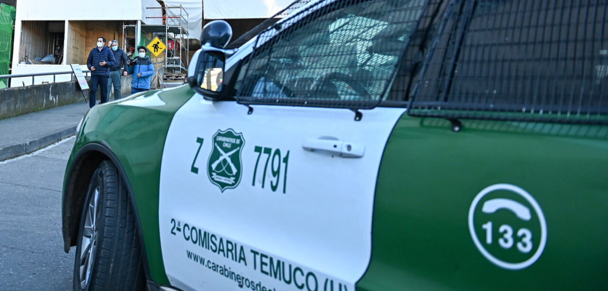 Detienen a joven madre por abusar sexualmente de su hija de 3 años en hogar de acogida en San Felipe