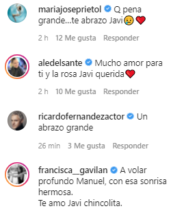 Javiera Díaz de Valdés | Instagram