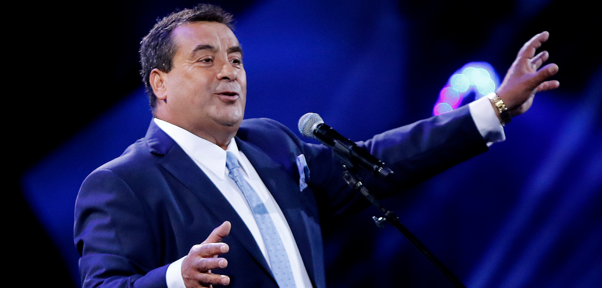 Dino Gordillo se contagió de COVID en medio de una hospitalización: lo operaron de urgencia