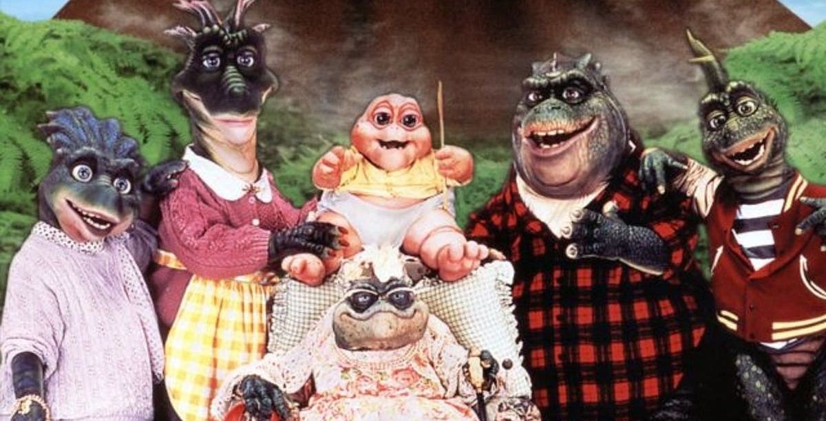 'Dinosaurios': todas las temporadas de la serie llegarán el 13 de agosto a plataforma de streaming