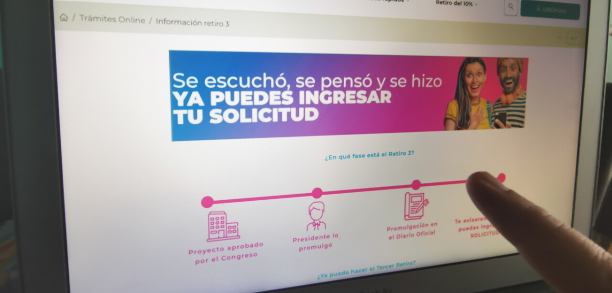 Diputados RN presentan proyecto para retirar fondos de AFP en tres casos excepcionales