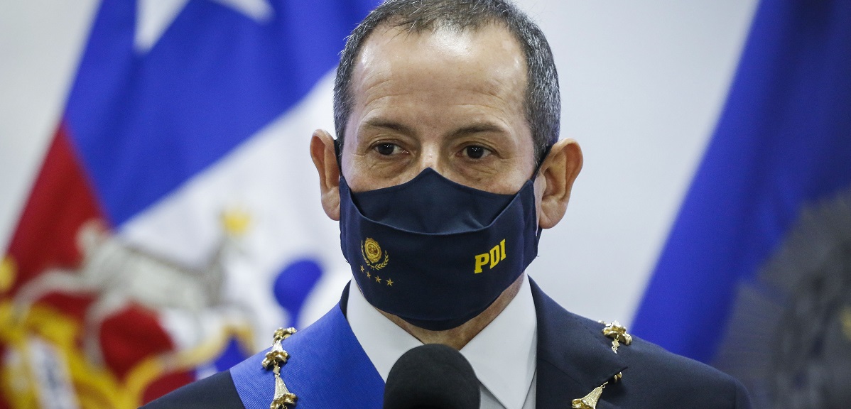 Director de la PDI por homicidio de subinspectora Vivanco: 