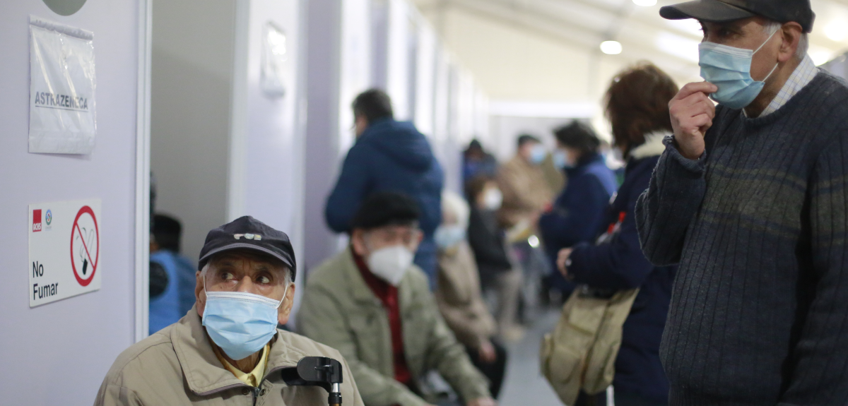 Dosis de refuerzo: Minsal reveló el calendario de vacunación de las próximas semanas