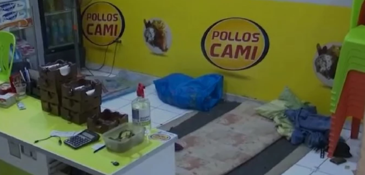 Dueño de local comercial dormía en el lugar para evitar robos: delincuentes lo terminaron asesinando