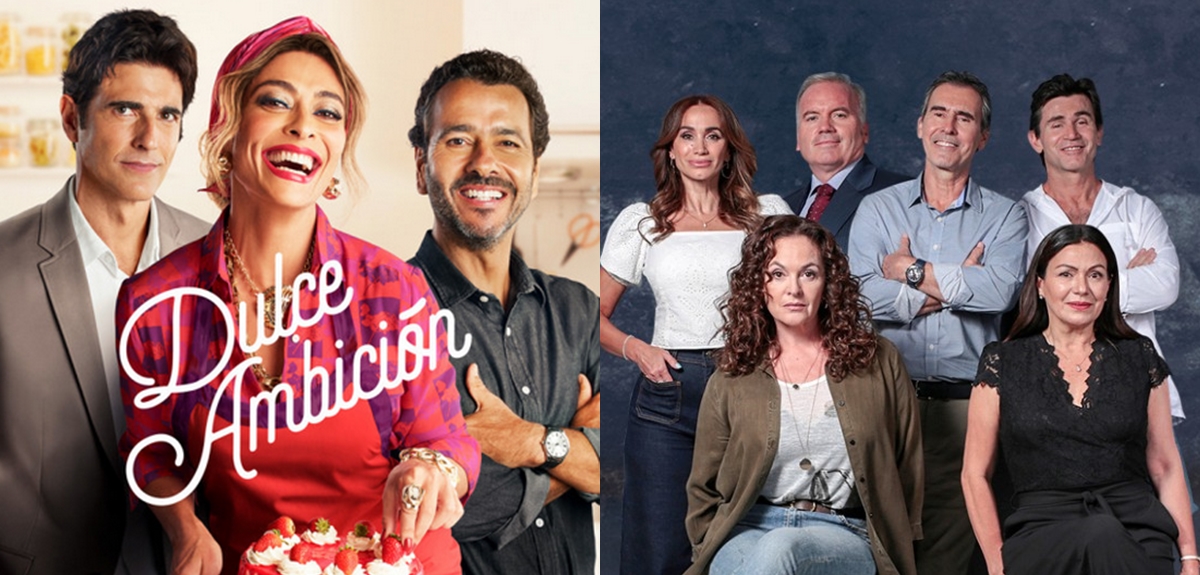 El cambio de horario que hará Mega tras estreno de Dulce Ambición: afectará a Verdades Ocultas