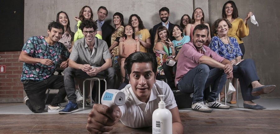 Del pequeño Miguelito a las populares Rubirena: elenco de Edificio Corona dijo adiós a la teleserie