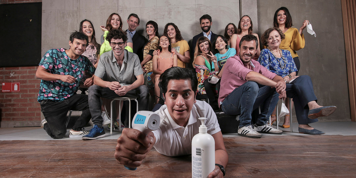 Mega confirmó fecha de último capítulo de ‘Edificio Corona’: coincidirá con estreno de ‘Pobre Novio’