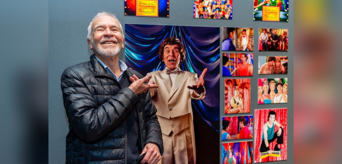 Icónico actor Eduardo Barril reveló por qué no quiere volver a las teleseries: ha rechazado ofertas