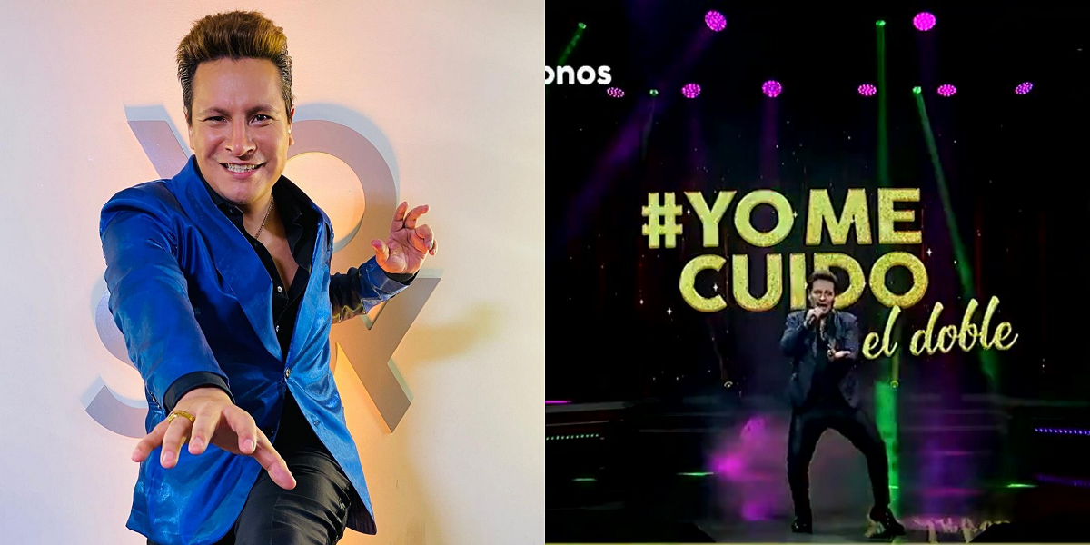 Emmanuel en 'Yo soy' recordó su reacción cuando fue invitado a campaña del Minsal: 