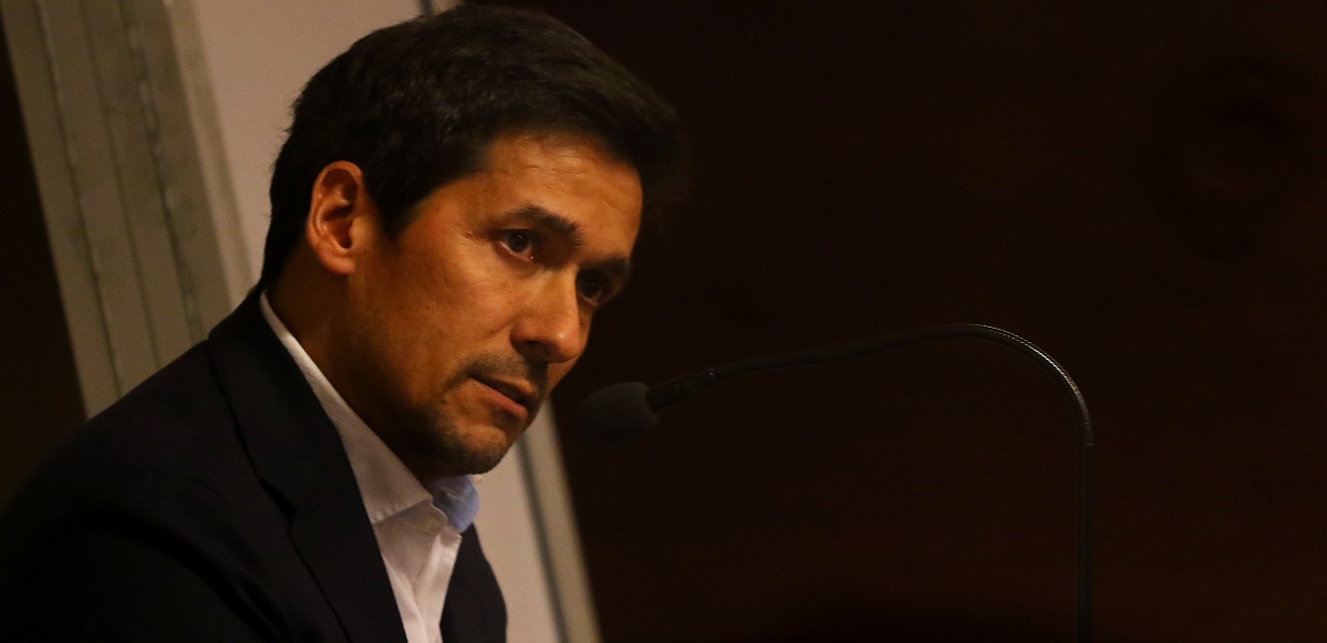 Rafael Araneda comunicó la muerte de una novia de su programa Enamorándonos: llevaba 4 meses casada