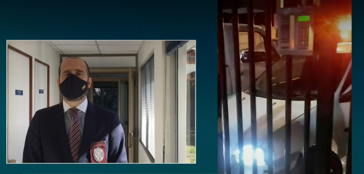 Encuentran con vida a joven que habría sido secuestrado en Salamanca: PDI investiga el hecho