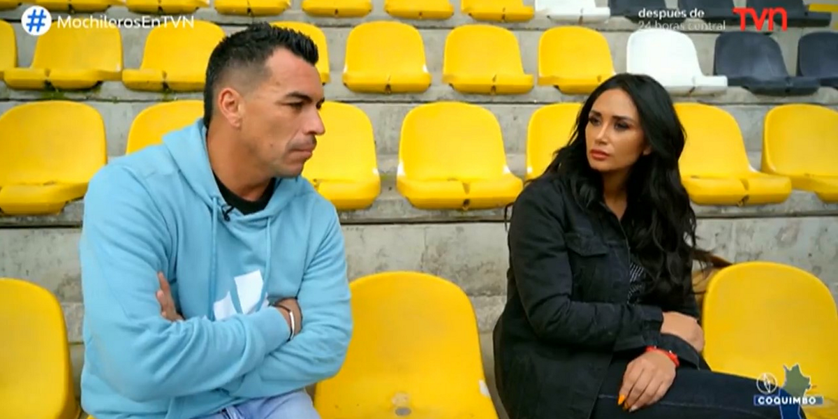 Esteban Paredes se refirió a la “envida” en el fútbol: “Tengo muy pocos amigos”