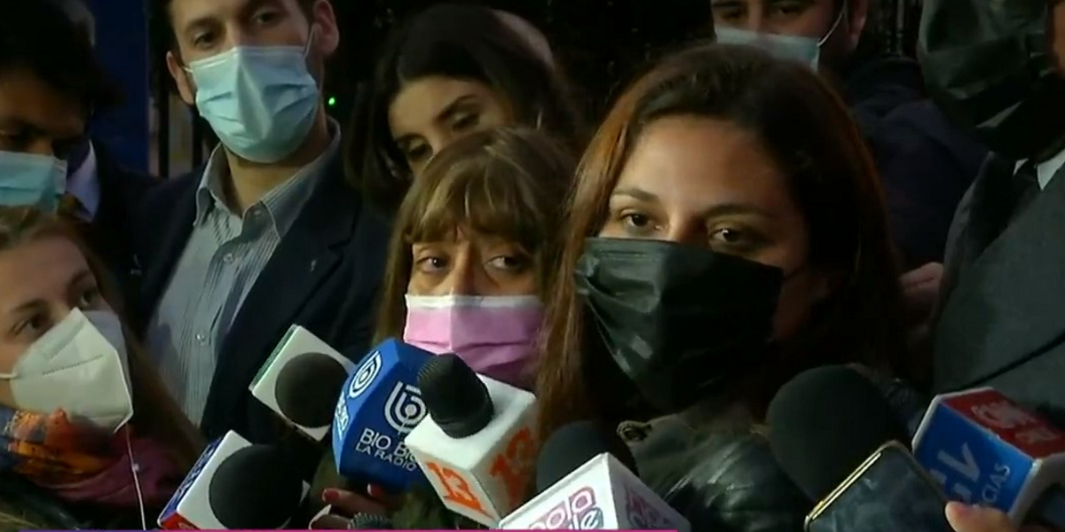 Familia de Valeria Vivanco culpó a la PDI por muerte de detective: 