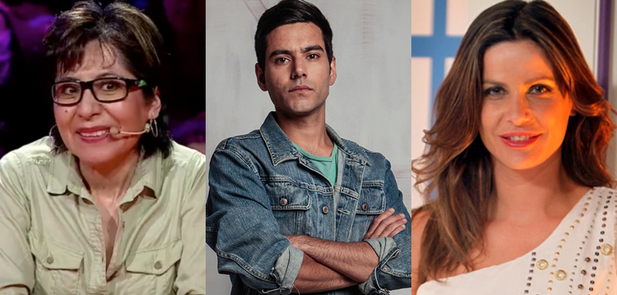 De Ariel Mateluna a Ledy Osandón: los 15 famosos que inscribieron su candidatura al Congreso