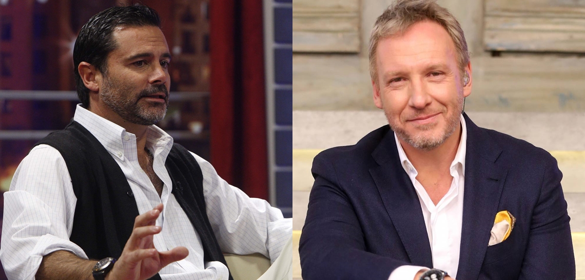 Los 5 mandamientos: Martín Cárcamo emitirá inédita entrevista que le hizo a Felipe Camiroaga en 2005