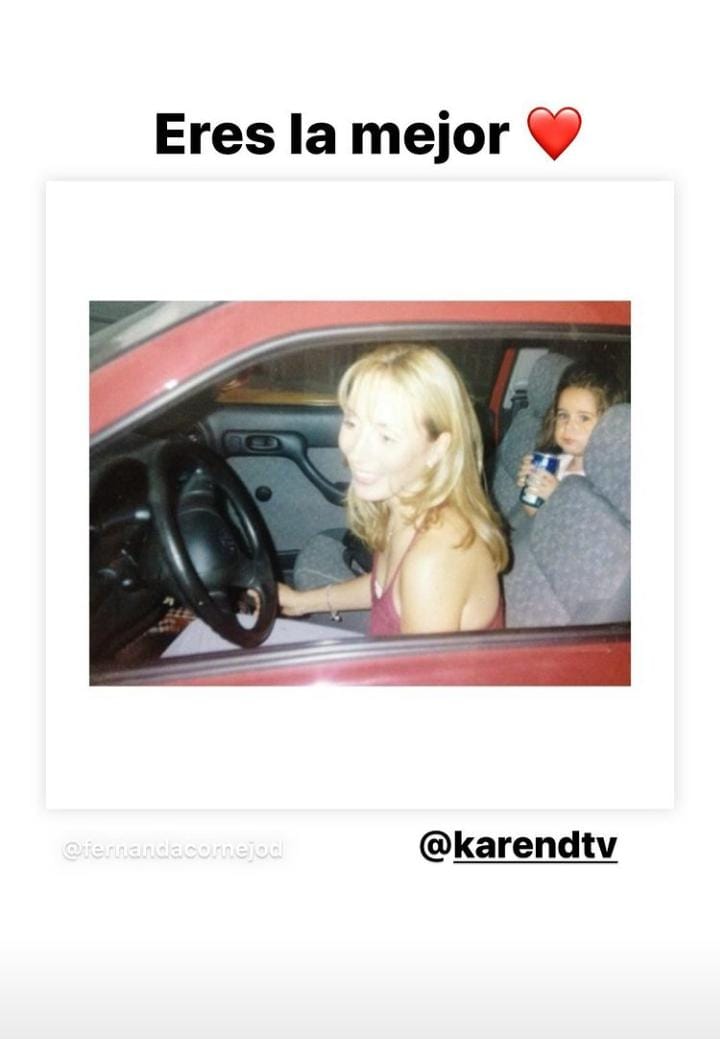 Fernanda Cornejo | Instagram