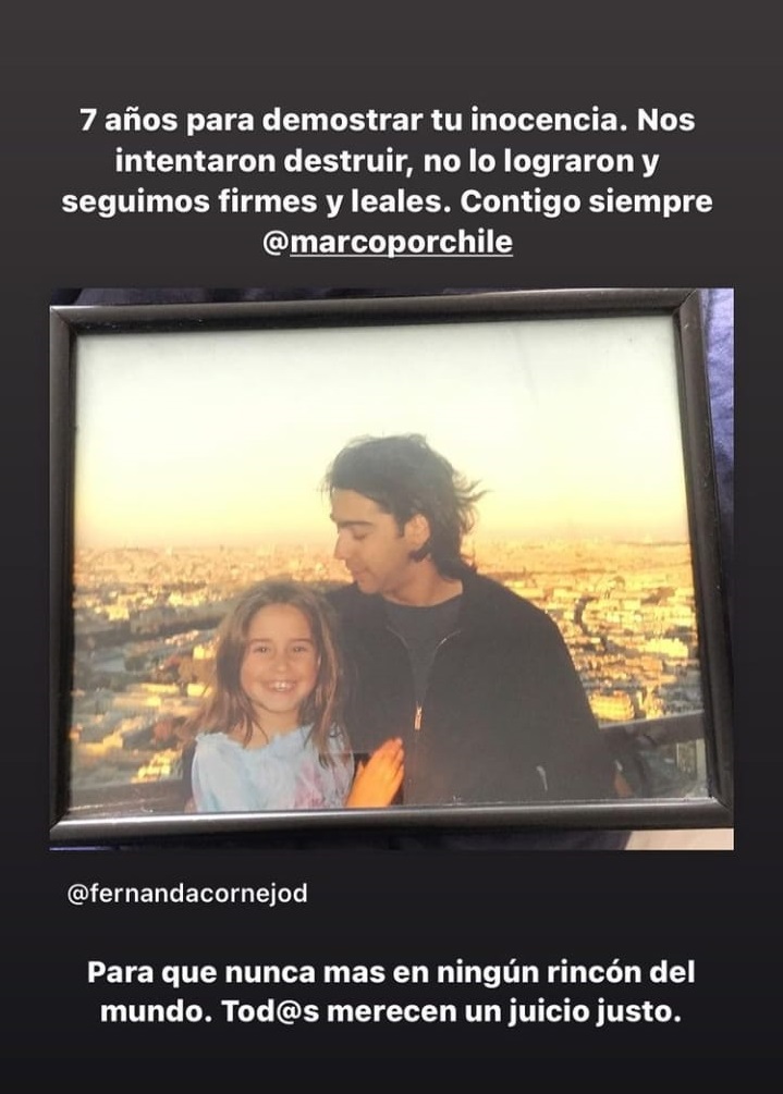 Fernanda Cornejo | Instagram