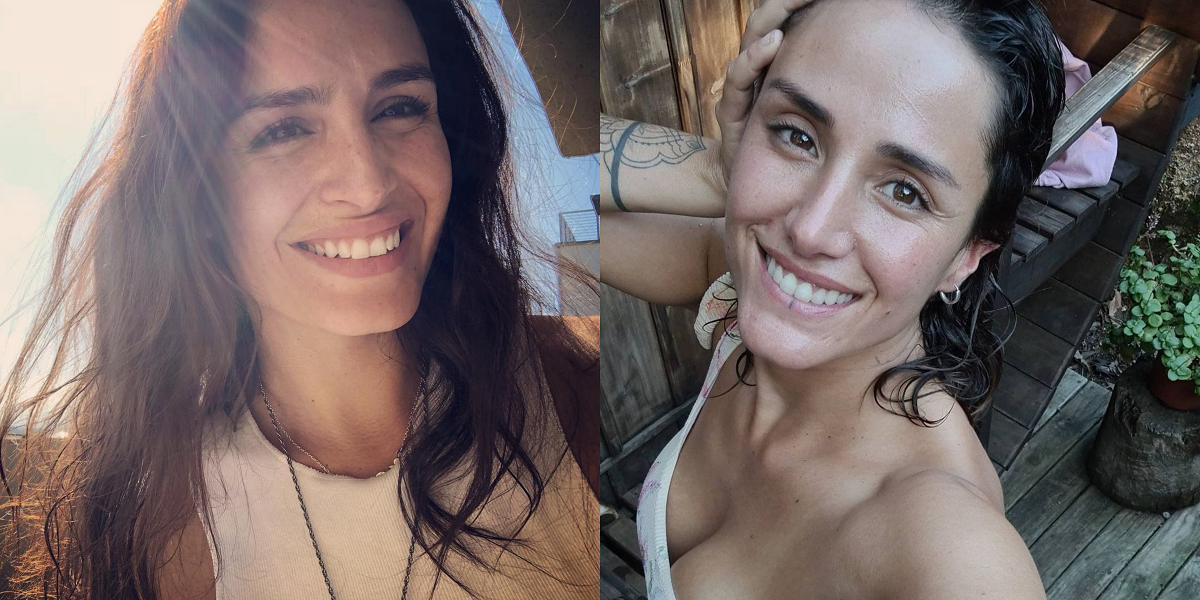 Fernanda Urrejola dedicó emotivo mensaje a su hermana Isidora: “Gracias por ayudarme a crecer”